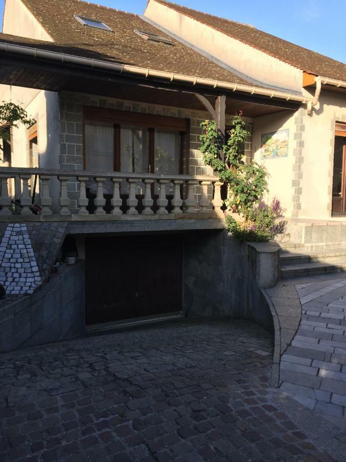 Appartement indépendant chez l'habitant Bezons Kültér fotó