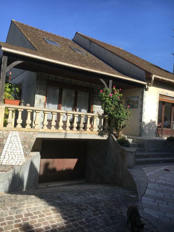 Appartement indépendant chez l'habitant Bezons Kültér fotó