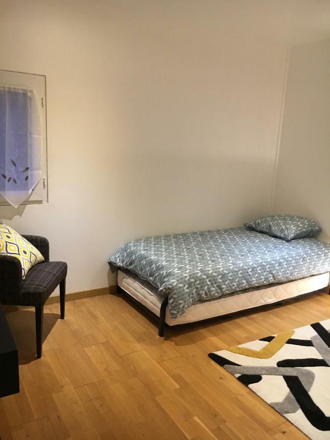 Appartement indépendant chez l'habitant Bezons Kültér fotó