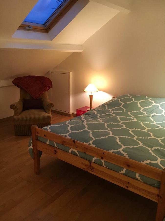 Appartement indépendant chez l'habitant Bezons Kültér fotó