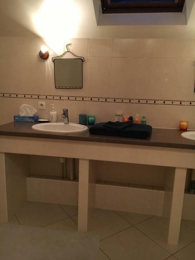 Appartement indépendant chez l'habitant Bezons Kültér fotó